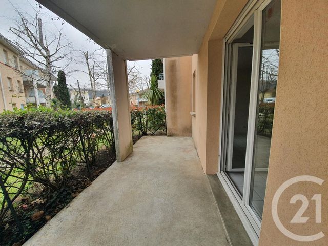 Appartement F4 à louer - 4 pièces - 96.0 m2 - PAMIERS - 09 - MIDI-PYRENEES - Century 21 S.D.I.